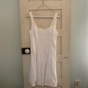 White Free People Dress